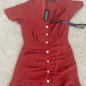 Boo boo casual date night dress